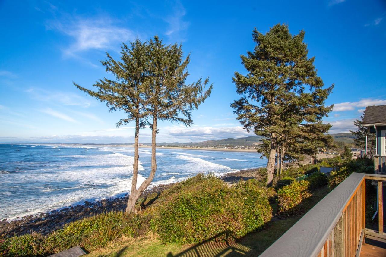 Spectacular Seaside Surf-View Home Екстериор снимка